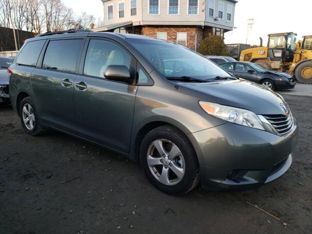 Photo 4 from auction – 2012 TOYOTA SIENNA LE with VIN 5TDKK3DC8CS209688