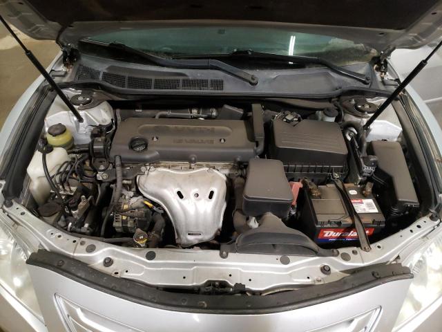 Photo 11 from auction – 2007 TOYOTA CAMRY with VIN 4T1BE46K87U126423