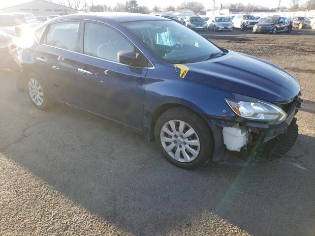 Photo 4 from auction – 2018 NISSAN SENTRA with VIN 3N1AB7AP9JY208147