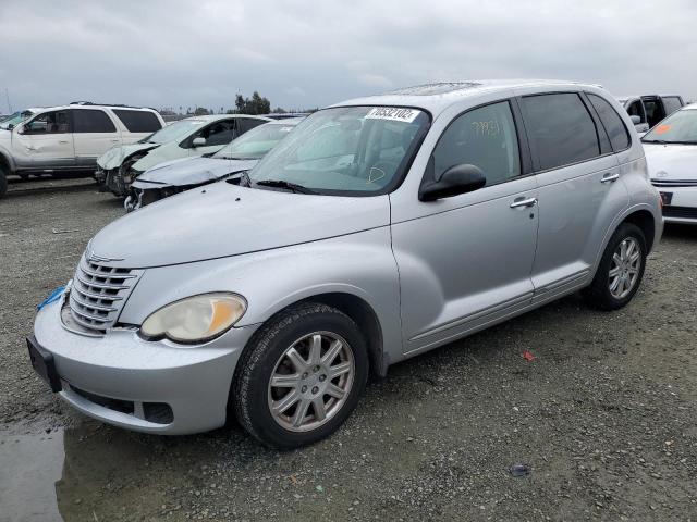 Photo 1 from auction – 2007 CHRYSLER PT CRUISER with VIN 3A4FY58B77T514408