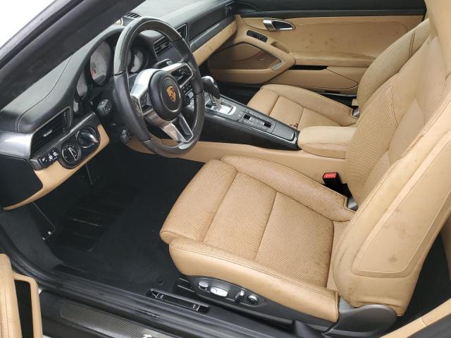 Photo 7 from auction – 2018 PORSCHE 911 TURBO with VIN WP0CD2A9XJS162492