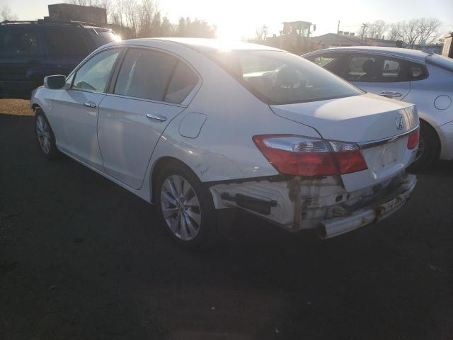 Photo 2 from auction – 2014 HONDA ACCORD EX with VIN 1HGCR2F71EA032591