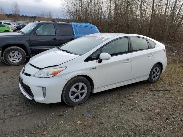 TOYOTA PRIUS 2014 with VIN JTDKN3DU3E1738496 - Photo from auction