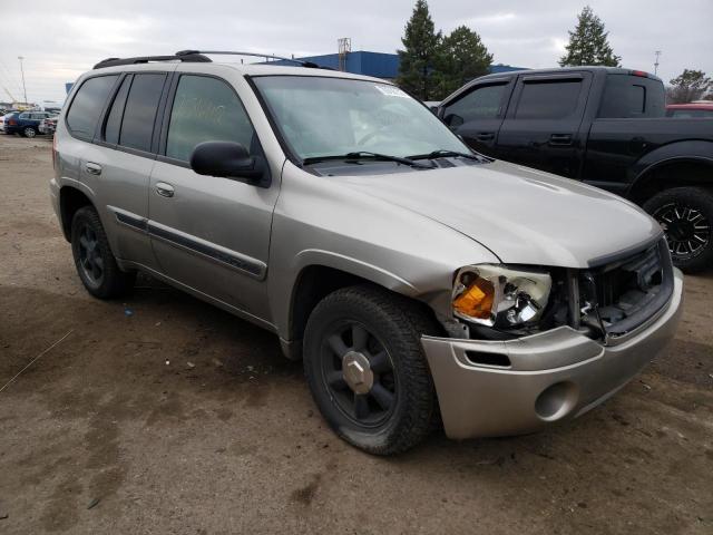 Photo 4 from auction – 2003 GMC ENVOY with VIN 1GKDT13S432393476