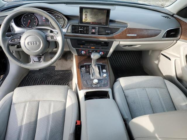 Photo 8 from auction – 2013 AUDI A6 PRESTIG with VIN WAUHGAFC6DN117352