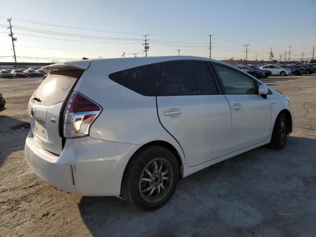 Photo 3 from auction – 2015 TOYOTA PRIUS V with VIN JTDZN3EU1FJ032934