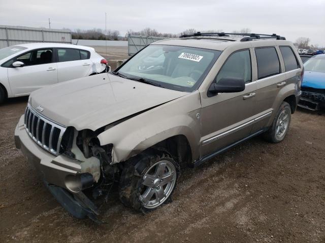 JEEP GRAND CHER 2005 with VIN 1J8HR58N65C690082 - Photo from auction