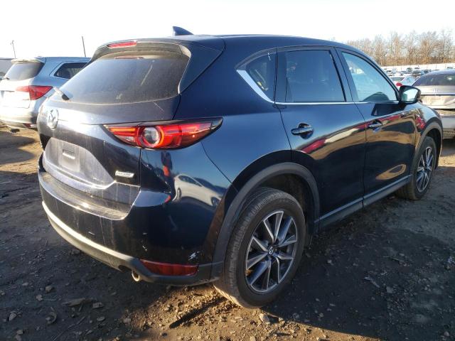 Photo 3 from auction – 2018 MAZDA CX-5 GRAND with VIN JM3KFBDM9J0443613