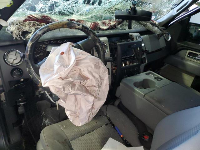 Photo 8 from auction – 2011 FORD F150 SUPER with VIN 1FTEX1CM2BFB65845