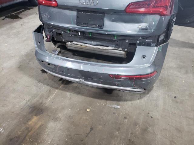 Photo 13 from auction – 2018 AUDI Q5 PREMIUM with VIN WA1BNAFY3J2103636