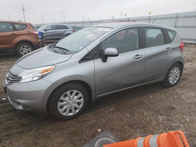 NISSAN VERSA NOTE 2014 with VIN 3N1CE2CP3EL403938 - Photo from auction