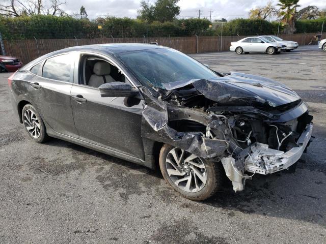 Photo 4 from auction – 2016 HONDA CIVIC EX with VIN 19XFC2F78GE210901