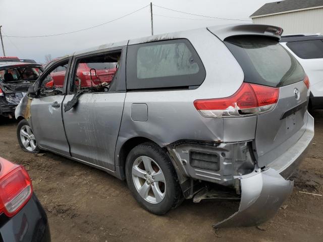 Photo 2 from auction – 2011 TOYOTA SIENNA BAS with VIN 5TDKA3DC6BS002332
