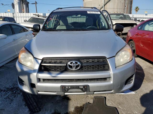 Photo 5 from auction – 2010 TOYOTA RAV4 with VIN JTMZF4DV5AD018748