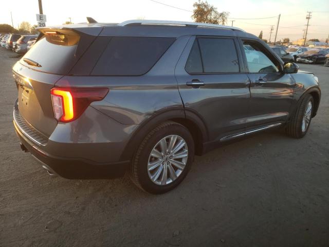 Photo 3 from auction – 2022 FORD EXPLORER L with VIN 1FMSK7FH3NGA82941