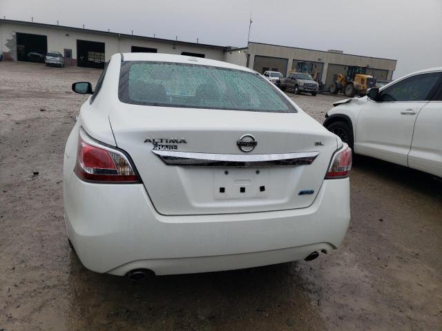 Photo 6 from auction – 2014 NISSAN ALTIMA 2.5 with VIN 1N4AL3AP9EC127527