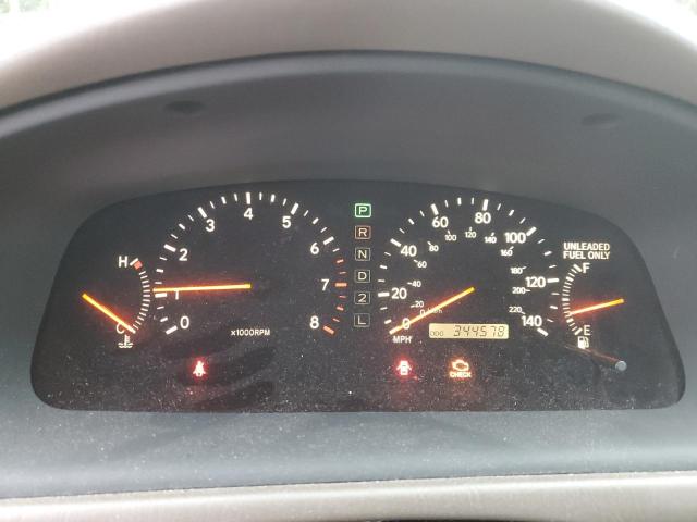 Photo 9 from auction – 1997 LEXUS ES 300 with VIN JT8BF22G9V0076433