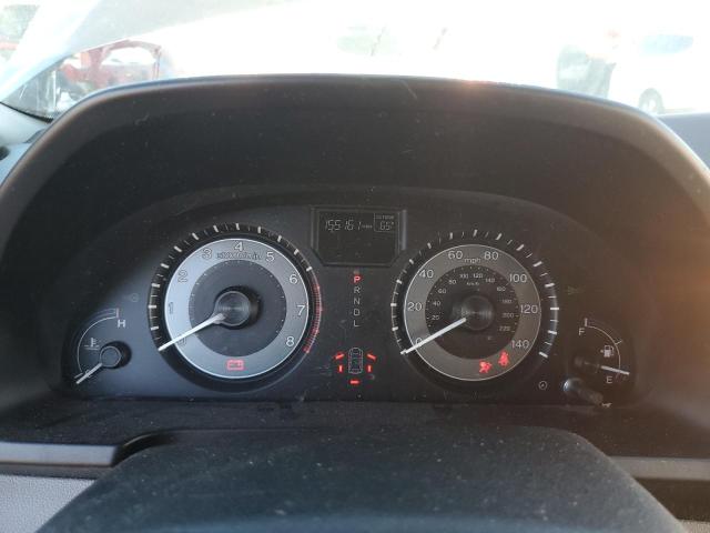 Photo 9 from auction – 2012 HONDA ODYSSEY EX with VIN 5FNRL5H66CB129208