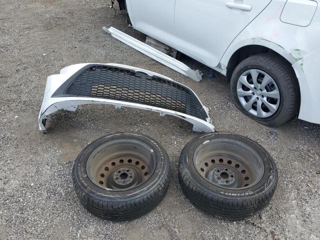 Photo 12 from auction – 2020 TOYOTA COROLLA LE with VIN 5YFEPRAE2LP077978