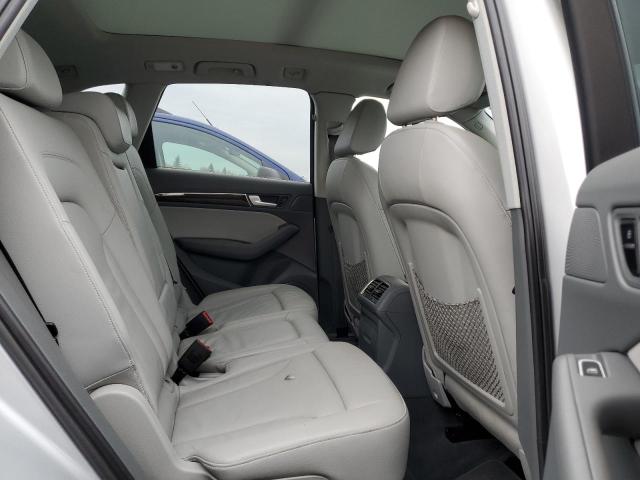 Photo 11 from auction – 2013 AUDI Q5 PREMIUM with VIN WA1LFAFP4DA079950