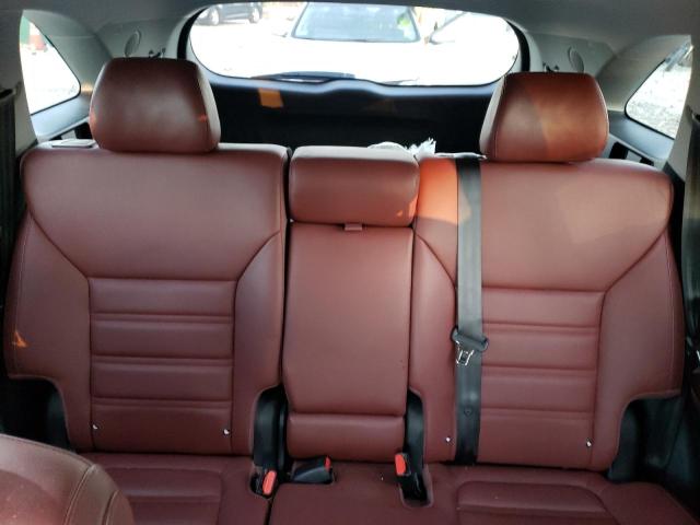 Photo 10 from auction – 2017 KIA SORENTO SX with VIN 5XYPKDA53HG208051