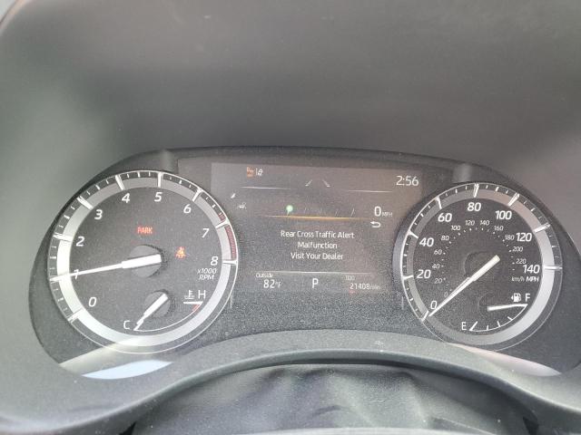 Photo 9 from auction – 2021 TOYOTA HIGHLANDER with VIN 5TDHZRAH7MS047000