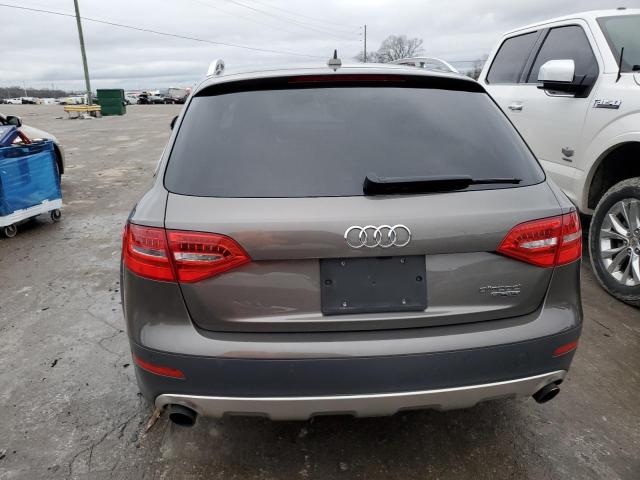 Photo 6 from auction – 2015 AUDI A4 ALLROAD with VIN WA1UFAFL4FA089673