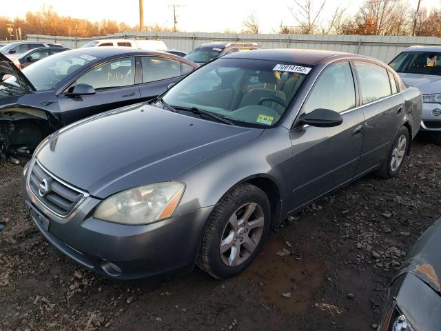 NISSAN ALTIMA BAS 2004 with VIN 1N4AL11D74C110749 - Photo from auction