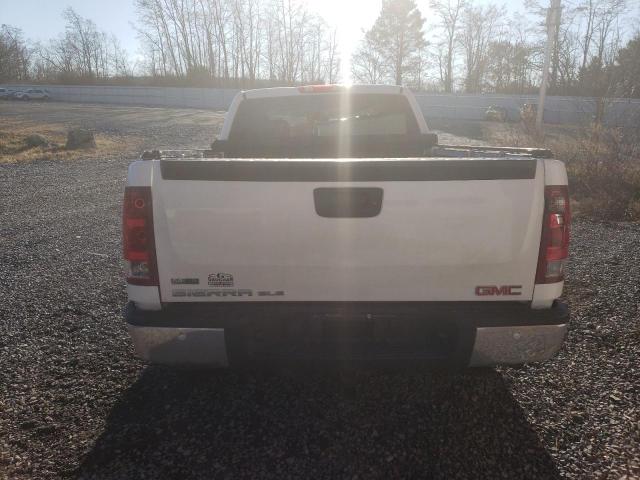 Photo 6 from auction – 2010 GMC SIERRA with VIN 1GTSKVE33AZ297281
