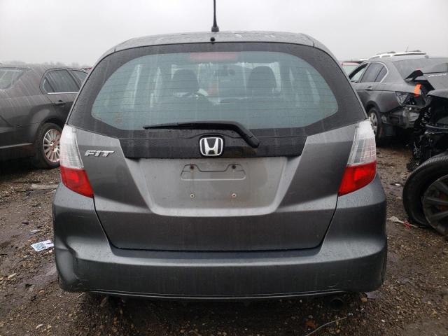 Photo 6 from auction – 2013 HONDA FIT with VIN JHMGE8H38DC053769