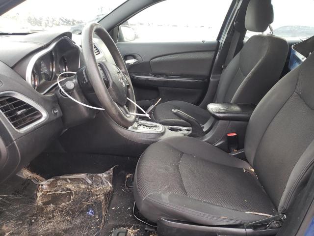 Photo 7 from auction – 2013 DODGE AVENGER SE with VIN 1C3CDZAB2DN630556