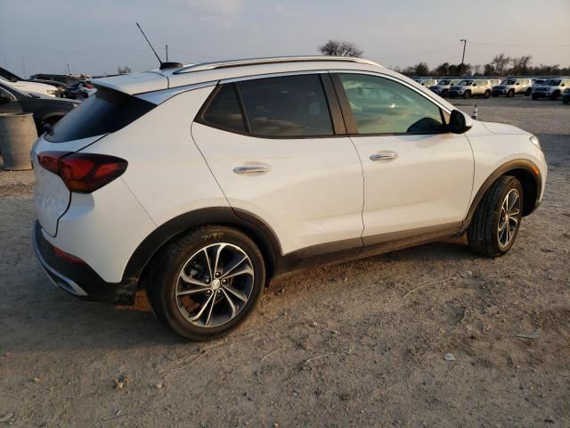 Photo 3 from auction – 2022 BUICK ENCORE GX with VIN KL4MMDSL3NB065032