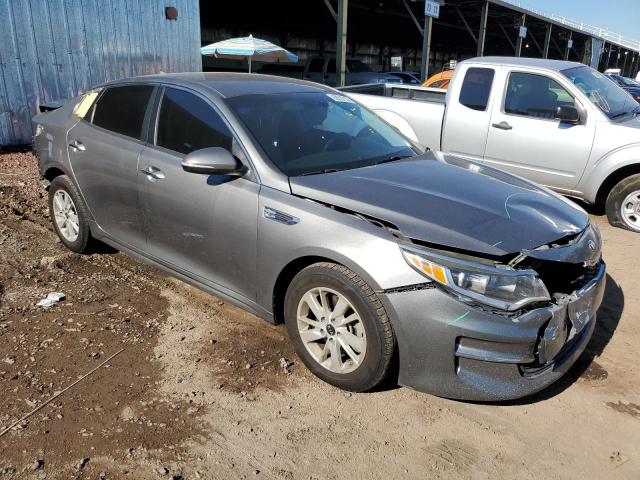 Photo 4 from auction – 2016 KIA OPTIMA LX with VIN 5XXGT4L37GG033086