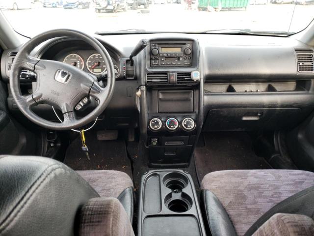 Photo 8 from auction – 2002 HONDA CR-V LX with VIN JHLRD78492C028928