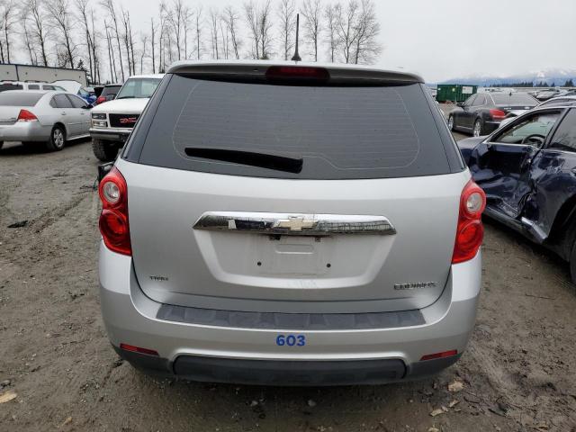 Photo 6 from auction – 2013 CHEVROLET EQUINOX LS with VIN 1GNFLCEK9DZ105853
