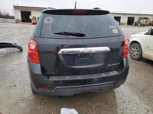 Photo 6 from auction – 2011 CHEVROLET EQUINOX LT with VIN 2CNALDEC1B6200591