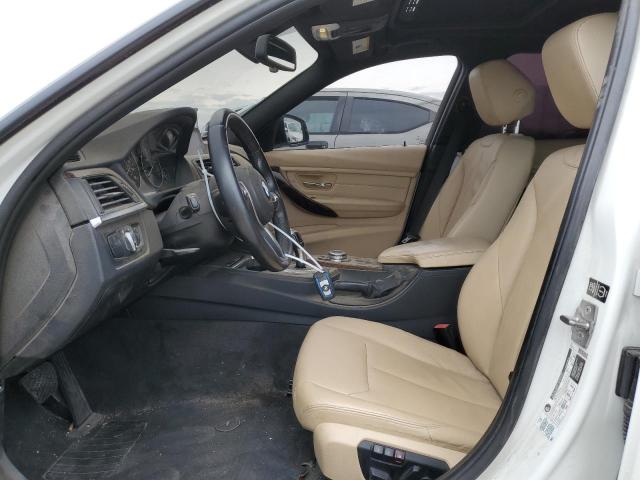 Photo 7 from auction – 2014 BMW 328 I SULE with VIN WBA3C1C51EK107584