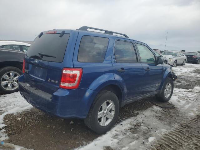 Photo 3 from auction – 2008 FORD ESCAPE HEV with VIN 1FMCU59H18KA59268