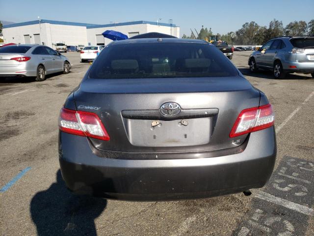 Photo 6 from auction – 2011 TOYOTA CAMRY BASE with VIN 4T4BF3EK7BR121916