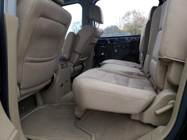 Photo 11 from auction – 2005 NISSAN ARMADA SE with VIN 5N1AA08A15N735784