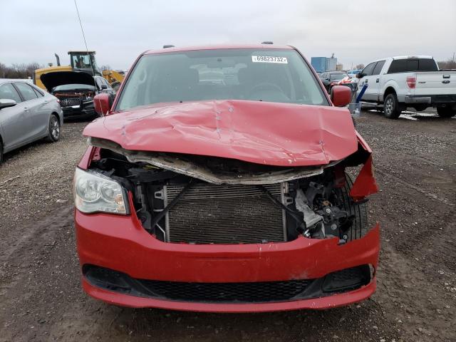 Photo 5 from auction – 2013 DODGE GRAND CARA with VIN 2C4RDGCG8DR610981