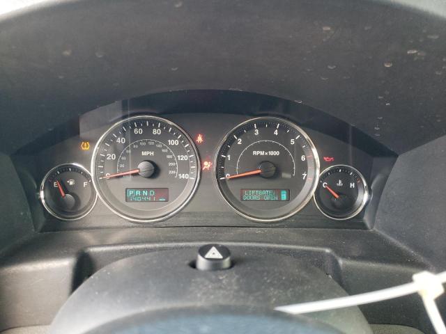 Photo 9 from auction – 2007 JEEP COMMANDER with VIN 1J8HH48K07C599024