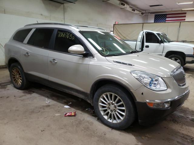 Photo 4 from auction – 2011 BUICK ENCLAVE CX with VIN 5GAKRAED6BJ141489