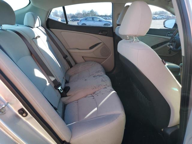 Photo 10 from auction – 2013 KIA OPTIMA LX with VIN KNAGM4A79D5390804
