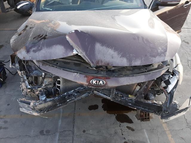 Photo 11 from auction – 2014 KIA OPTIMA EX with VIN 5XXGN4A7XEG331130