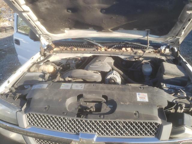 Photo 11 from auction – 2005 CHEVROLET SILVERADO with VIN 2GCEC19T951246167