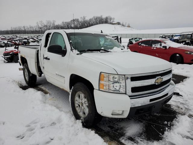 Photo 4 from auction – 2011 CHEVROLET SILVERADO with VIN 1GCRKSE36BZ264466