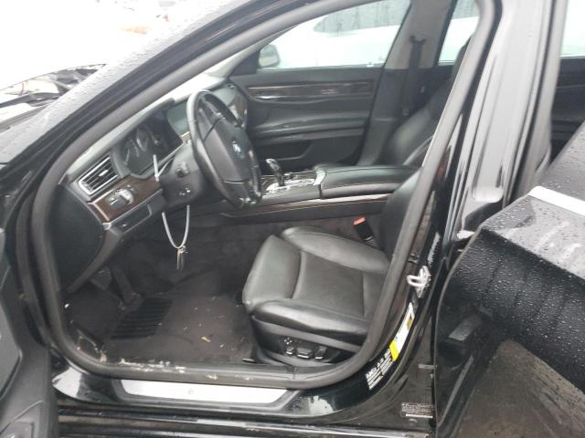 Photo 7 from auction – 2011 BMW 750 with VIN WBAKC8C54BC432529