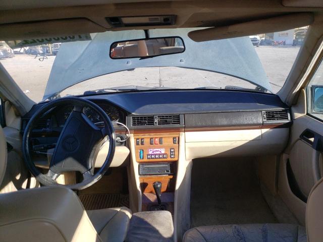 Photo 8 from auction – 1994 MERCEDES-BENZ E 320 with VIN WDBEA32E9RC108799