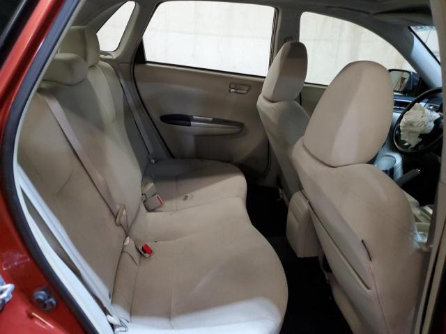 Photo 10 from auction – 2009 SUBARU IMPREZA 2. with VIN JF1GE60629H514606